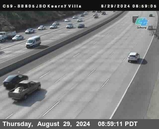 SB 805 SO Kearny Villa Rd