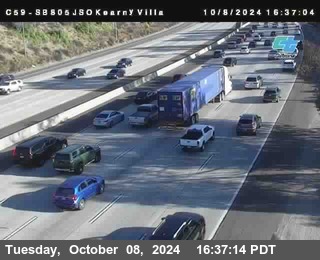 SB 805 SO Kearny Villa Rd