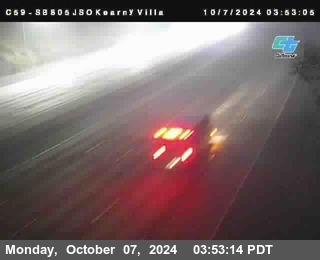 SB 805 SO Kearny Villa Rd