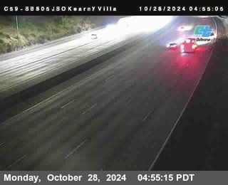 SB 805 SO Kearny Villa Rd