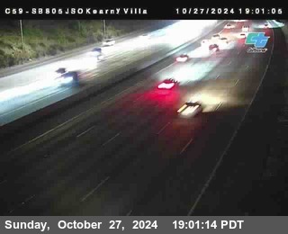 SB 805 SO Kearny Villa Rd