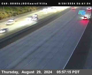 SB 805 SO Kearny Villa Rd