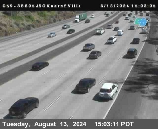 SB 805 SO Kearny Villa Rd