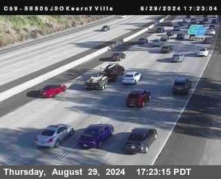 SB 805 SO Kearny Villa Rd