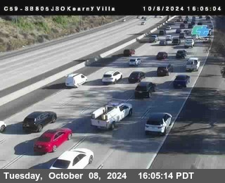 SB 805 SO Kearny Villa Rd