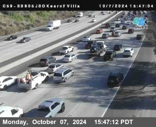 SB 805 SO Kearny Villa Rd