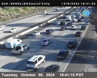 SB 805 SO Kearny Villa Rd