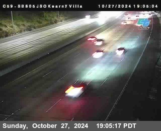 SB 805 SO Kearny Villa Rd