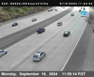 SB 805 SO Kearny Villa Rd