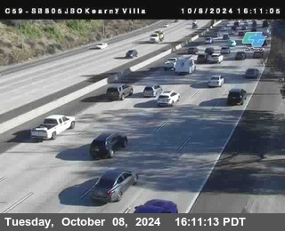 SB 805 SO Kearny Villa Rd