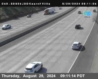 SB 805 SO Kearny Villa Rd