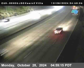 SB 805 SO Kearny Villa Rd