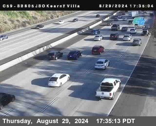 SB 805 SO Kearny Villa Rd