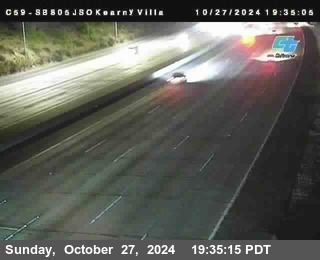 SB 805 SO Kearny Villa Rd