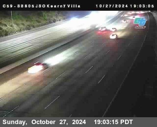 SB 805 SO Kearny Villa Rd