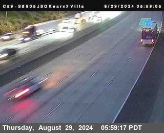 SB 805 SO Kearny Villa Rd