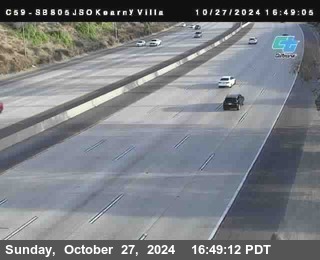 SB 805 SO Kearny Villa Rd