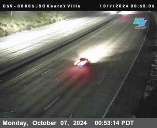 SB 805 SO Kearny Villa Rd