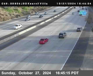 SB 805 SO Kearny Villa Rd