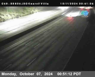 SB 805 SO Kearny Villa Rd