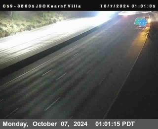 SB 805 SO Kearny Villa Rd