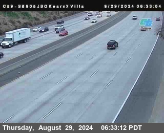 SB 805 SO Kearny Villa Rd