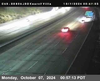 SB 805 SO Kearny Villa Rd