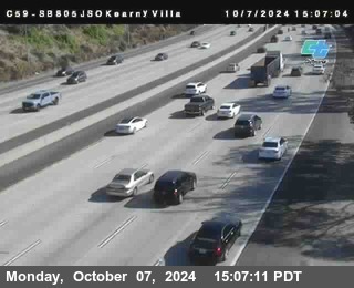 SB 805 SO Kearny Villa Rd