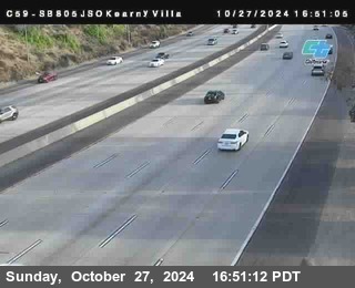 SB 805 SO Kearny Villa Rd