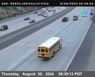 SB 805 SO Kearny Villa Rd