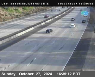 SB 805 SO Kearny Villa Rd