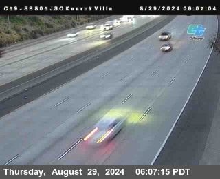 SB 805 SO Kearny Villa Rd