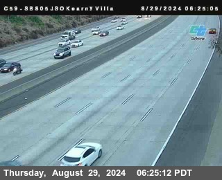 SB 805 SO Kearny Villa Rd