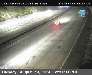 SB 805 SO Kearny Villa Rd