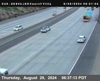 SB 805 SO Kearny Villa Rd