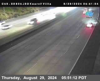 SB 805 SO Kearny Villa Rd