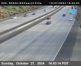 SB 805 SO Kearny Villa Rd