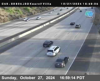 SB 805 SO Kearny Villa Rd