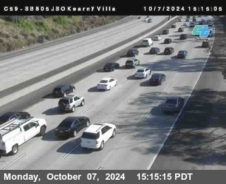 SB 805 SO Kearny Villa Rd