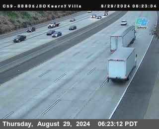 SB 805 SO Kearny Villa Rd