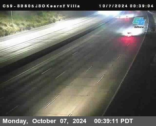 SB 805 SO Kearny Villa Rd