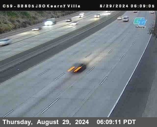 SB 805 SO Kearny Villa Rd