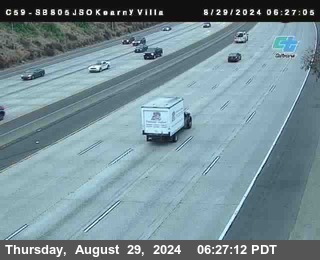 SB 805 SO Kearny Villa Rd