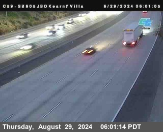 SB 805 SO Kearny Villa Rd