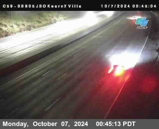 SB 805 SO Kearny Villa Rd