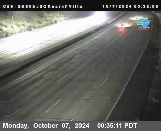 SB 805 SO Kearny Villa Rd