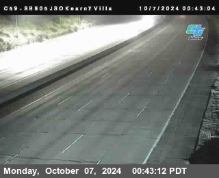 SB 805 SO Kearny Villa Rd