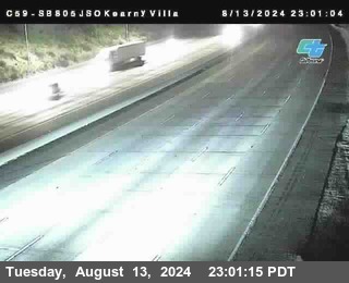 SB 805 SO Kearny Villa Rd