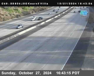 SB 805 SO Kearny Villa Rd