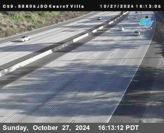 SB 805 SO Kearny Villa Rd